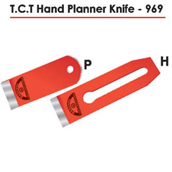 Hand Planner Knife