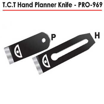Hand Planner Knife PRO