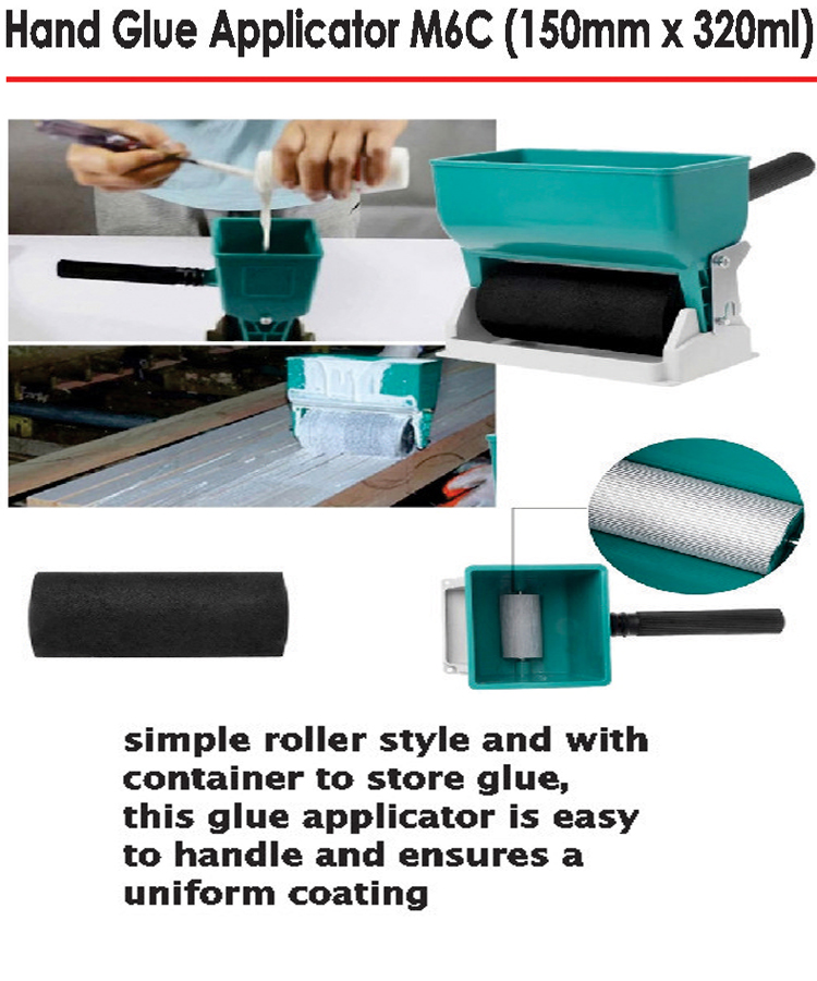 Hand Glue Applicator M6C