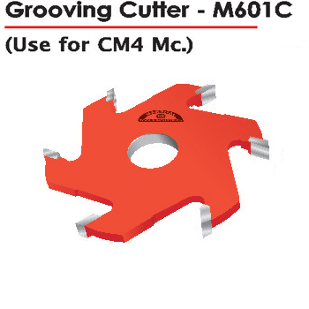 Grooving Cutter