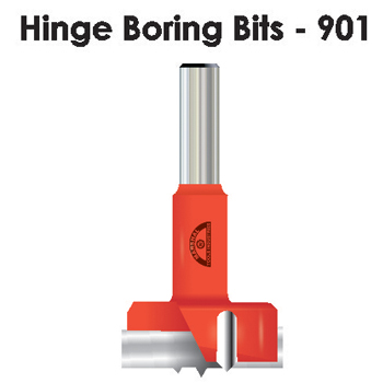 Hinge-boring-bits