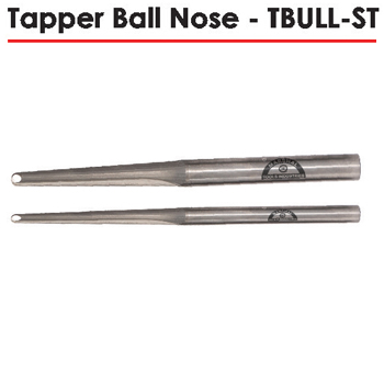 Tapper-ball-nose