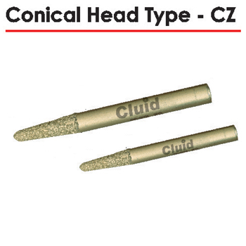 conical-head-type