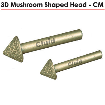 Mushroom-shaped-head-3D