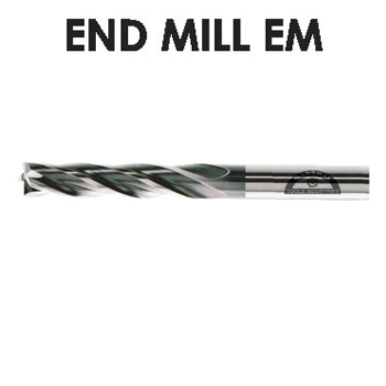 End-mills