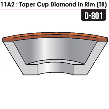 Taper-cup-Diamond-in-Rim