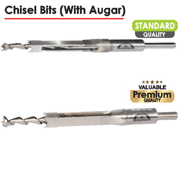 Chisel Bits | Chain Full Set
