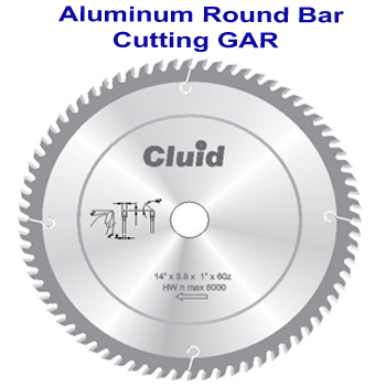 Aluminium-round-bar-cutting-gar