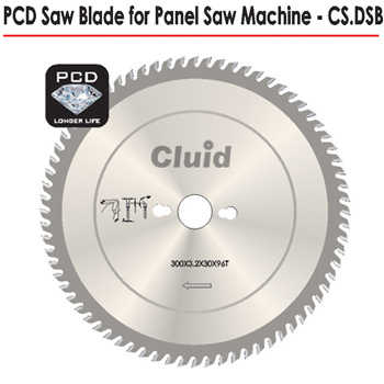   PCD Saw Blade For Panel Saw Machine-CS-DSD