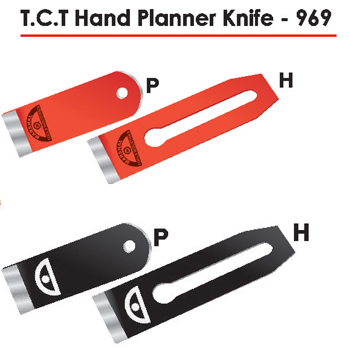 TCT Planner Blade