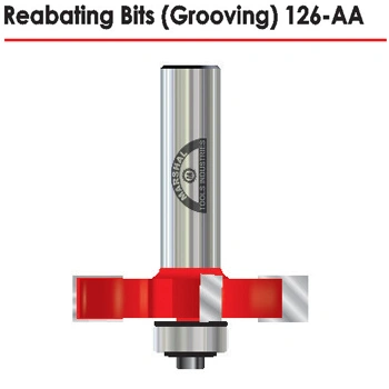 TCT Brazed Grooving Cutter - MS.GC