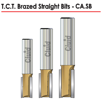  Flute-brazed