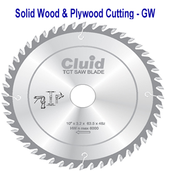 ECO | Slim | Standard Saw Blade